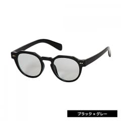 ブラック×グレー