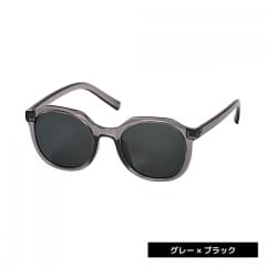 グレー×ブラック