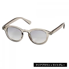 Ｃブラウン×Ｌグレー