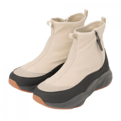 ベージュ×ブラック