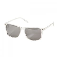 クリアー×グレー