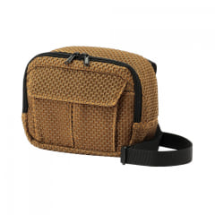 ブラウン（マル柄）