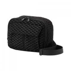 クロ（ダイヤ柄）