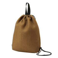 ブラウン（マル柄）