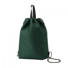 グリーン（ダイヤ柄）