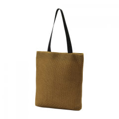 ブラウン（マル柄）