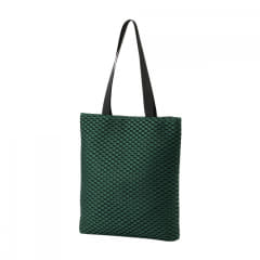 グリーン（ダイヤ柄）