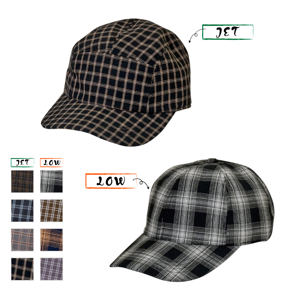 クロチェック（ロー）