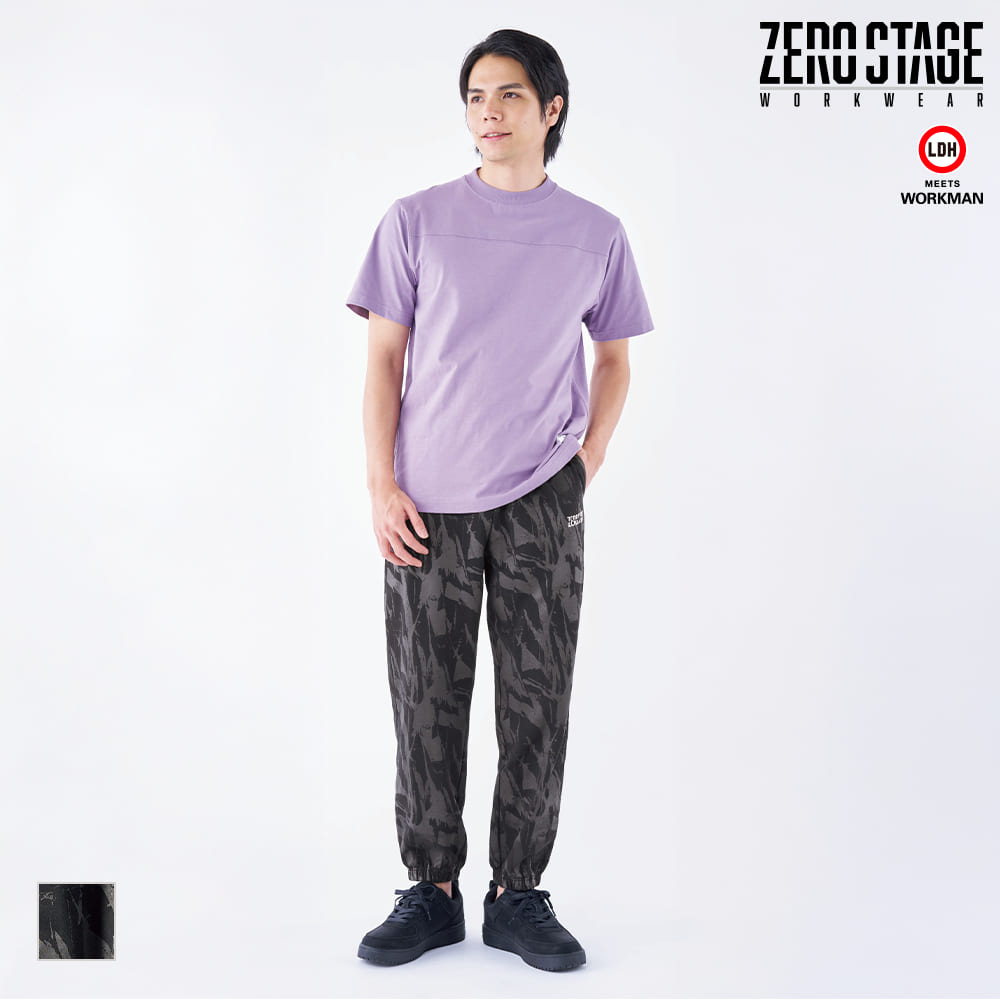 フラッシュブラック