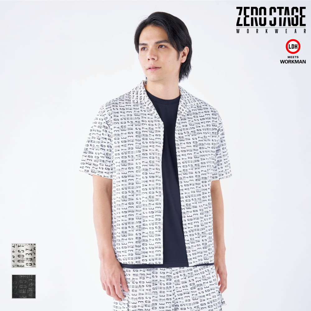 モノグラムブラック