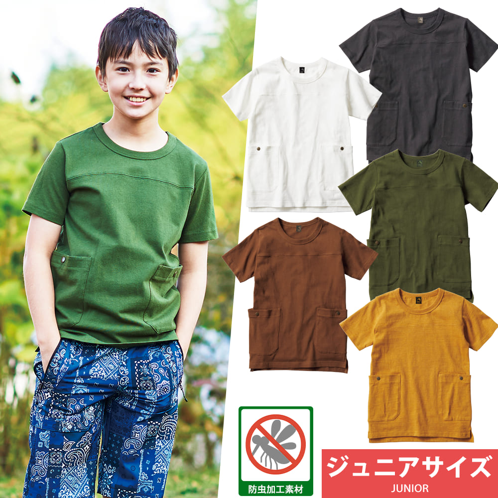 画像4: 【夏にまだ間に合う！】ワークマンで買える低価格で機能的なおすすめTシャツ5選