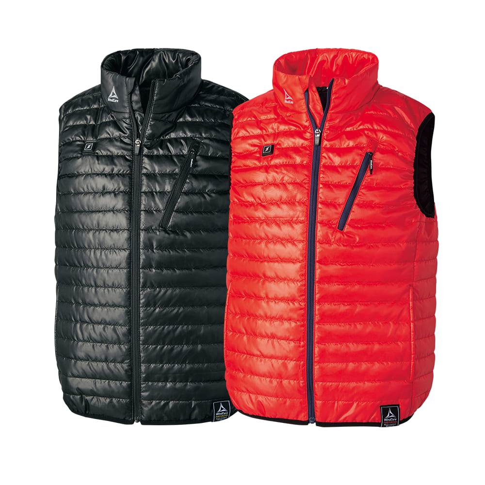 ヒーター ベスト