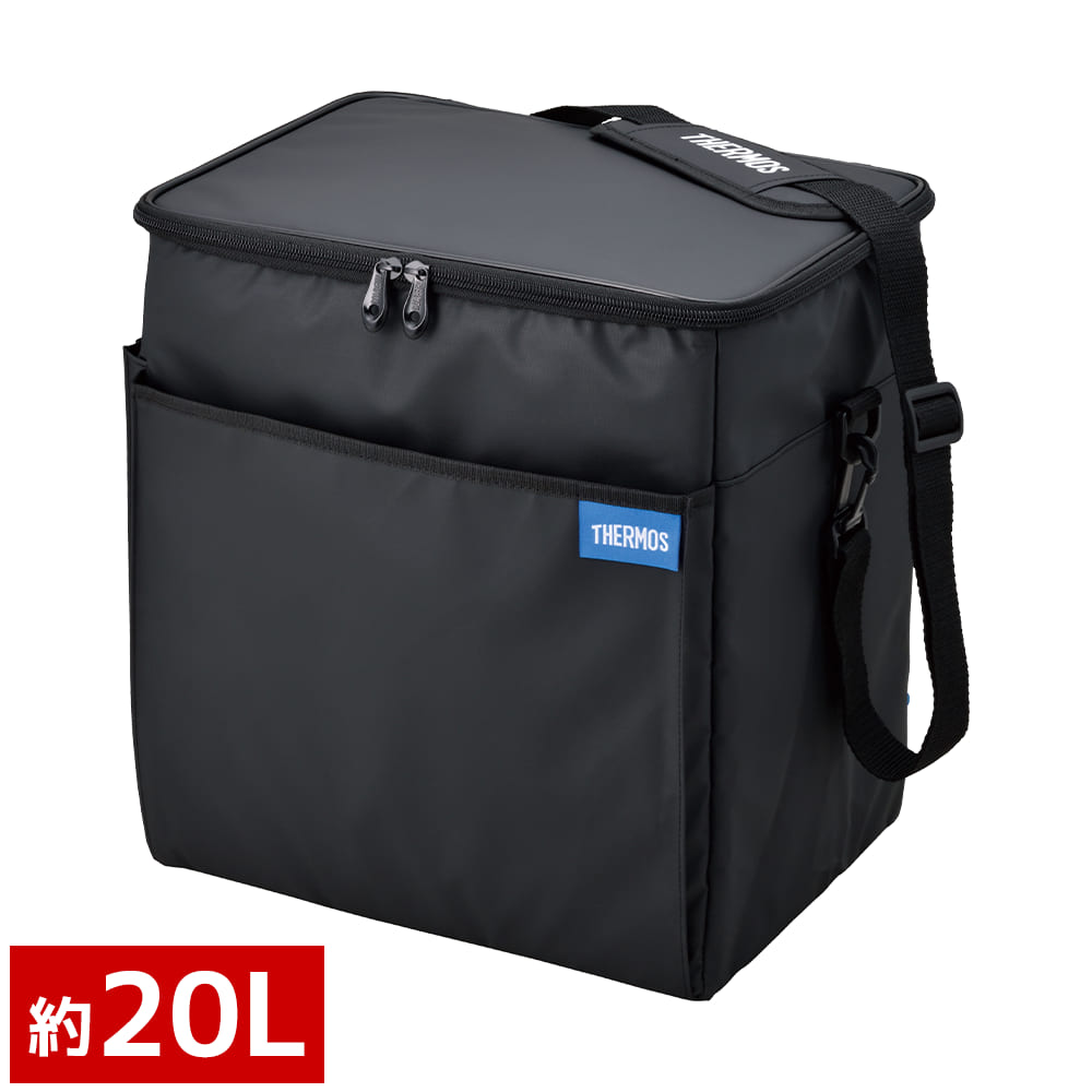 サーモス ソフトクーラーバッグ l フリー ブラック アウトドア用品 キャンプ用品 アウトドアウェア ワークマン公式オンラインストア サーモス ソフトクーラーバッグ l フリー ブラック アウトドア用品 キャンプ用品 アウトドアウェア ワークマン公式オンラインストア