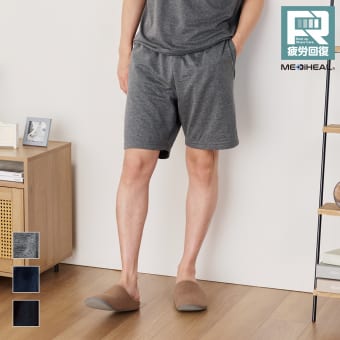 【予約販売】メディヒール(R)ルームハーフパンツ