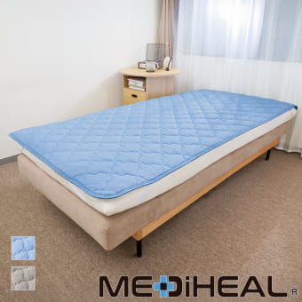 メディヒール(R)リセット敷パッドサマーセミダブル
