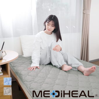 メディヒール(R)リセット敷パッドサマーシングル