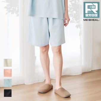 レディースメディヒール(R)ルームハーフパンツ