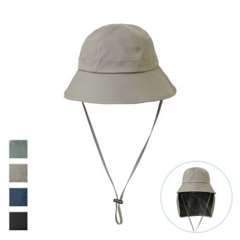 遮熱シェードハット