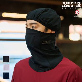 ゼロステージアイストライブバラクラバ