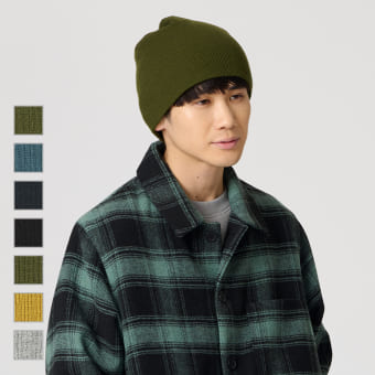 ベーシックニット帽 ビーニー