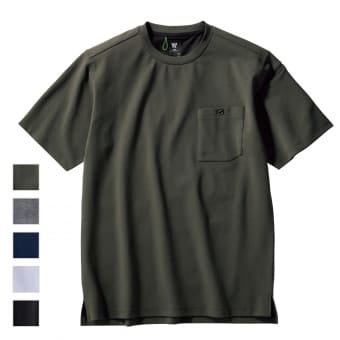 ワンダーストレッチ(R)半袖Tシャツ