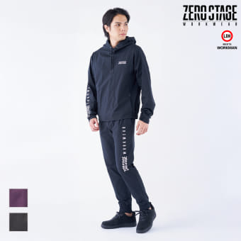 ゼロステージテックジャージージョガーパンツ
