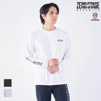 ゼロステージテック長袖Ｔシャツ