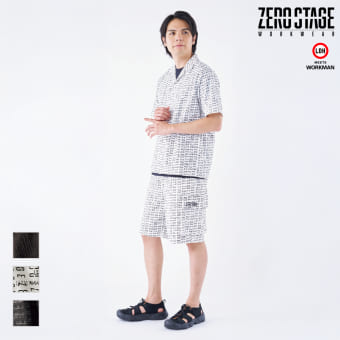 ゼロステージカーゴショートパンツ