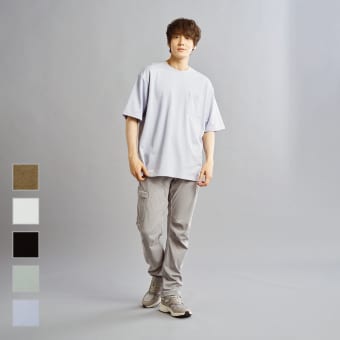 シン・呼吸する半袖Tシャツ