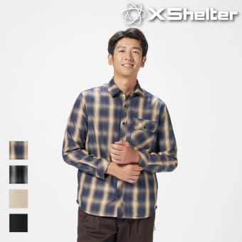 エックスシェルター断熱β長袖シャツ