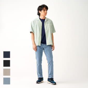 We Move(TM)冷感ストレッチジーンズ