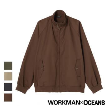 ストレッチスイングトップジャケット