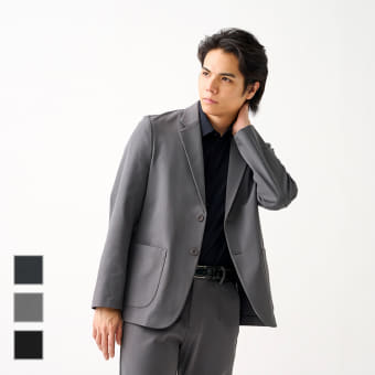 万能ストレッチジャケット