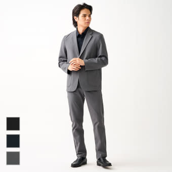 万能ストレッチスラックス