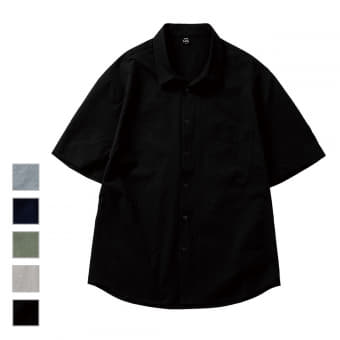 シャリテック(R)ドライサッカー半袖シャツ