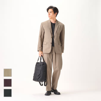 軽くて動きやすい10monthジャケット