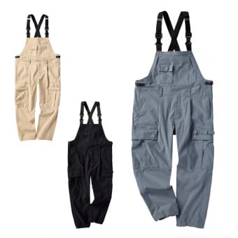 オニテックス(R)クロスランダーサロペット