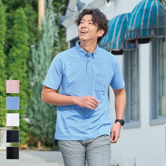 ソロテックス(R)使用15ファンクション半袖ワークシャツ