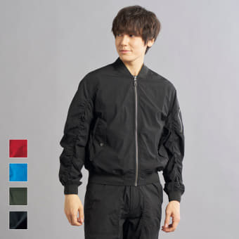 プロテクションウェザーMA-1タイプジャケット
