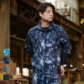 プロコアアークス(R)遮熱-10℃ストレッチブルゾン