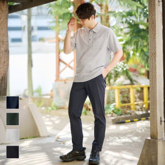 ワンダーストレッチ(R)フロストスラックス