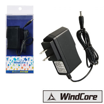 WindCore(ウィンドコア)バッテリー充電器