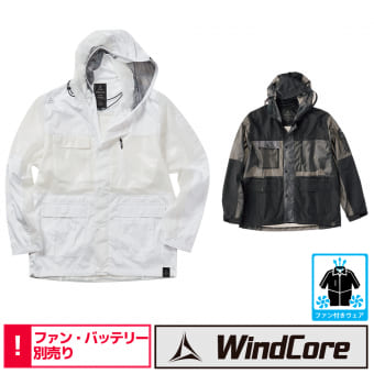 WindCore(ウィンドコア)ステルスジャケット