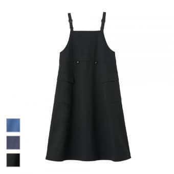 レディース撥水コクーンジャンスカ