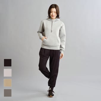 レディースハイストレッチUVクールジョガー