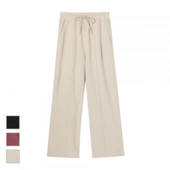 レディースパイルレトロトラックパンツ