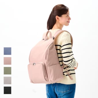 高撥水マザーズバッグインバッグインリュック