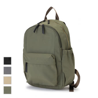 撥水ライトデイバッグ