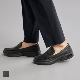 【予約商品】ハイバウンスバラストローファー