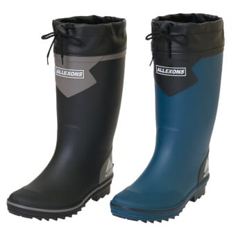 防寒裏ウレタンカラーワークブーツ